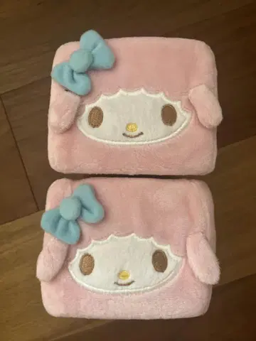 피아노 수납 박스 핑크