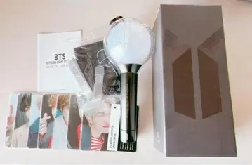 새상품급 BTS 공식 응원봉 ver.4 MAP OF THE SOUL