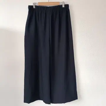 기모노 리메이크 와이드 팬츠