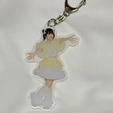Pixel Ribbon 아크링 키링 타치바나 요나