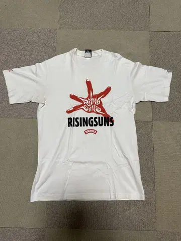 nitraid RISINGSUNS 티셔츠