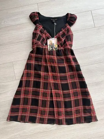 베티 존슨 Betsey Johnson 원피스 베스트 빈티지