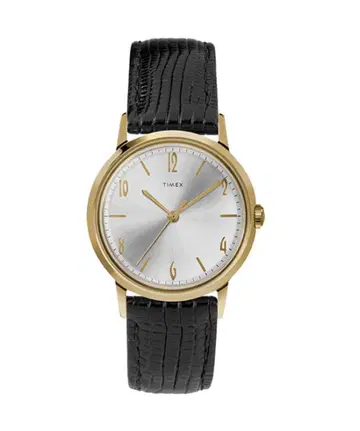 TIMEX Marlin 수동 와인딩 손목시계 타이맥스 말린 드레스 워치