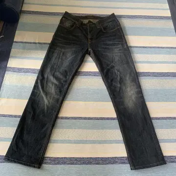 Nudie Jeans Co. 데님