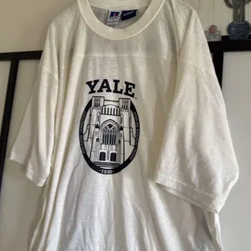 Yale University 예일 대학 RUSSELL ATHLETIC
