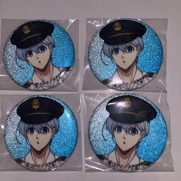 블루 록 블루 록 JR 도카이 최애 여행 캔뱃지 히요리 요