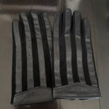 돈가죽 양가죽 장갑 밀라 쇤 mila schon 남성용 그로브 24cm