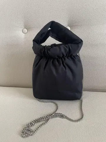 FACTORY OMOTO 숄더백 블랙