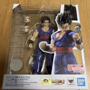 S.H.Figuarts 얼티밋 고한 슈퍼히어로