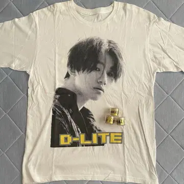 BIGBANG D-LITE 티셔츠 FREE 사이즈
