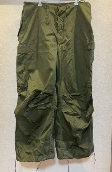 미국 육군 M-51 아틱 바지