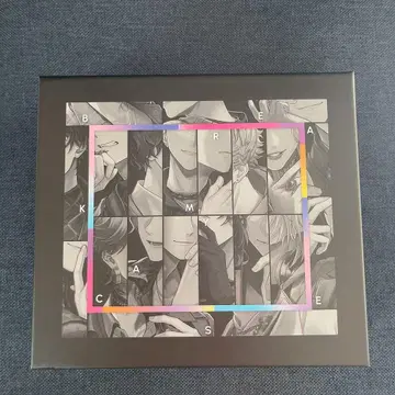 블레이크 마이 케이스 CD