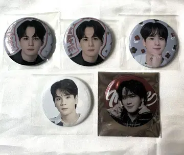 JO1 마메하라 잇세이 캔뱃지