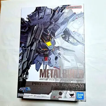 METAL BUILD 메탈 빌드 프로비던스 건담