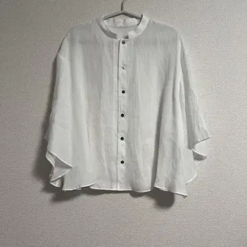 나카가와 마사시치 상점  지미 플레어 셔츠