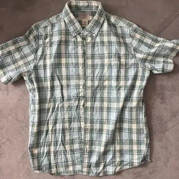 L.L.Bean 반팔 셔츠 M