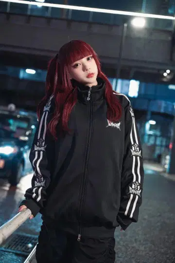 gibous 트랙 자켓