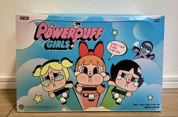 POP MART Powerpuff Girls 6피스 팝 마트