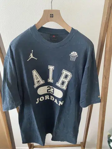 Jordan AIR 23 티셔츠 M 사이즈 다크 블루