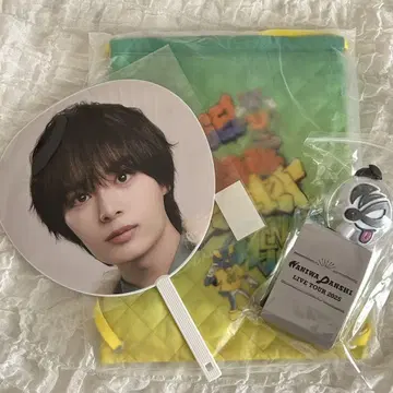 나니와단시 BON BON VOYAGE 오니시 류세이 세트