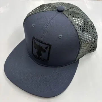 쟈칼 메쉬 플랫 캡
