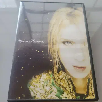 LAREINE winter romantic 라레인 DVD