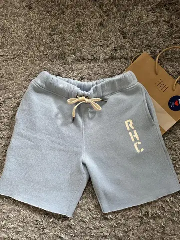론 헤르만 RHC 하프 팬츠 레어 컬러
