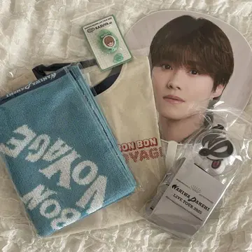 나니와단시 BON BON VOYAGE 오하시 카즈야 세트