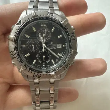 CITIZEN PROMASTER TITANIUM 남성용 손목시계