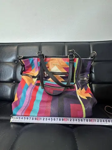 desigual 데시구알 토트백 숄더백