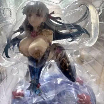 애니메이션 캐릭터 피규어 약 25cm