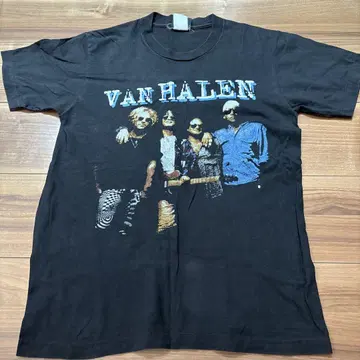 Van Halen 1993 라이브 티셔츠