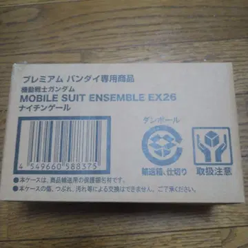 MOBILE SUIT ENSEMBLE EX26 나이팅게일 EX26