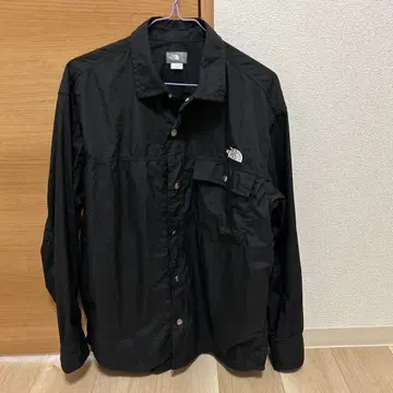노스페이스 Nuptse 셔츠