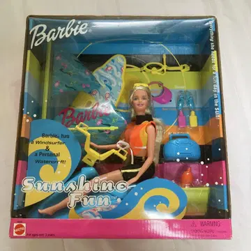 바비/Barbie sunshine fun