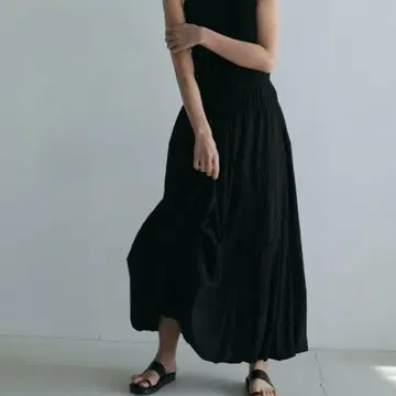 anuke Volume Balloon Skirt 벌룬 스커트