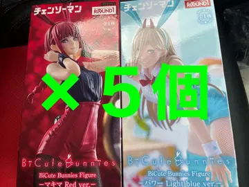 체인소 맨 BiCute Bunnies Figure 마키마 파워