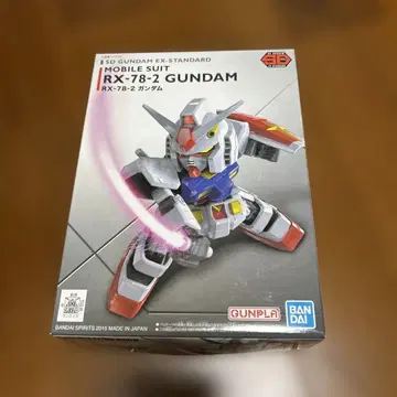 SD 건담 EX-STANDARD RX-78-2 건담