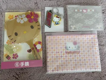 데아고스티니 키티 일광화상 키티