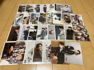 와타나베 쇼타 공식 사진 SnowMan 30장