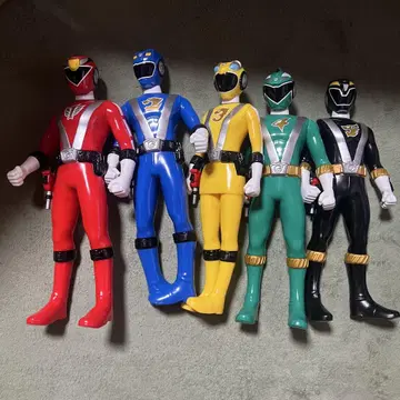 고온저 피규어 5개 세트