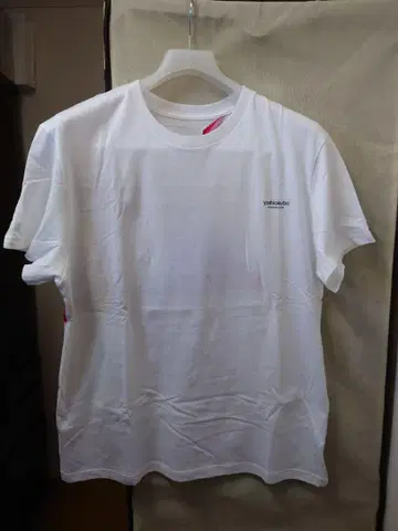 yoshiokubo BIG-CATCH FLAG 티셔츠 사이즈 2