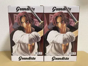 배송비 포함 Grandista 샹크스 피규어