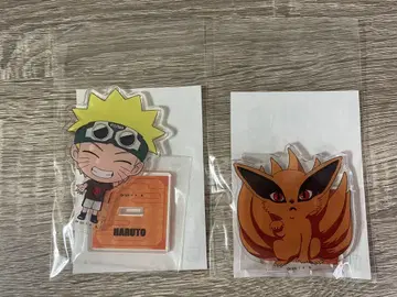 NARUTO 쓰기쿳토! 아크릴 스탠드 우즈마키 나루토 구미호