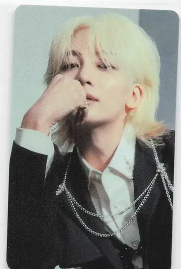 세븐틴 HMV/Loppi JEONGHAN 소비기한
