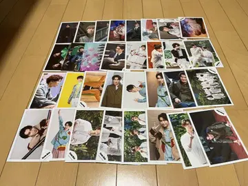 와타나베 쇼타 SnowMan 공식 사진 32장