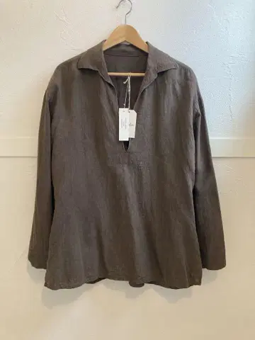 CalexSteven Alan W/TWST 스키퍼 셔츠
