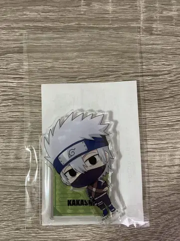 NARUTO 츠기쯔! 아크릴 스탠드 하타케 카카시