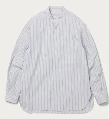 새상품급 유나이티드 애로우즈 토마스 메이슨 밴드 카라 셔츠 일본제