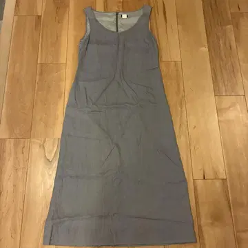 J.CREW 슬리브리스 원피스 6호 슬레이트 블루